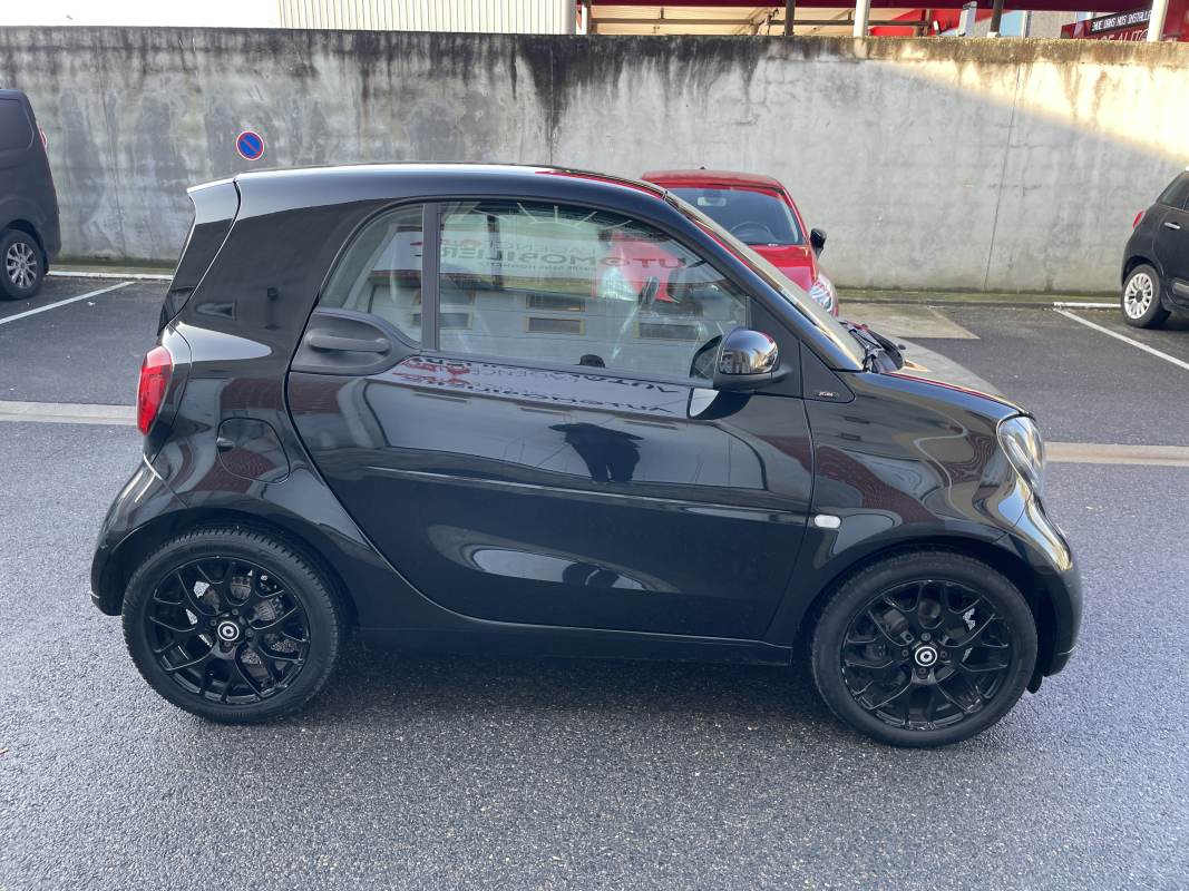 Smart For Two — 4