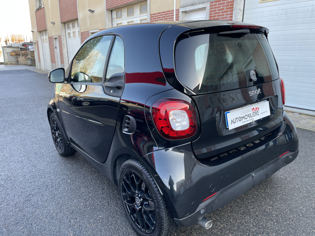 Smart For Two — 8