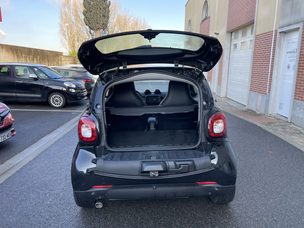 Smart For Two — 7