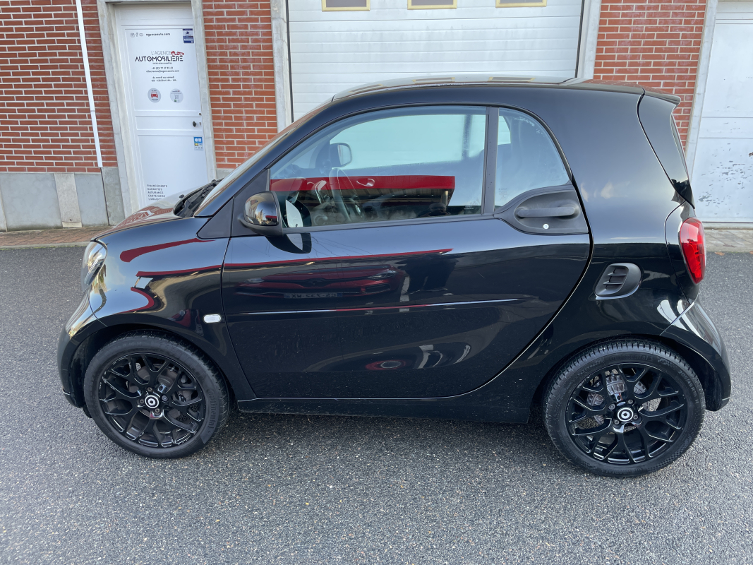 Smart For Two — 9