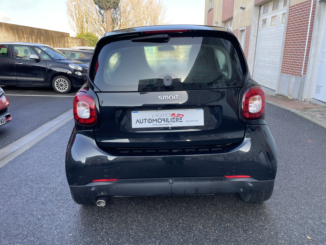 Smart For Two — 6