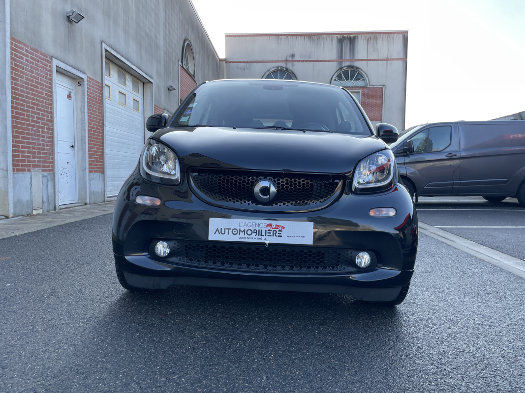 Smart For Two — 2