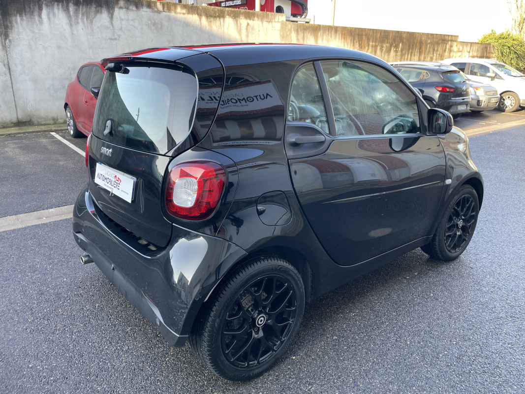 Smart For Two — 5
