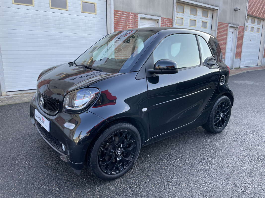 Smart For Two — 10