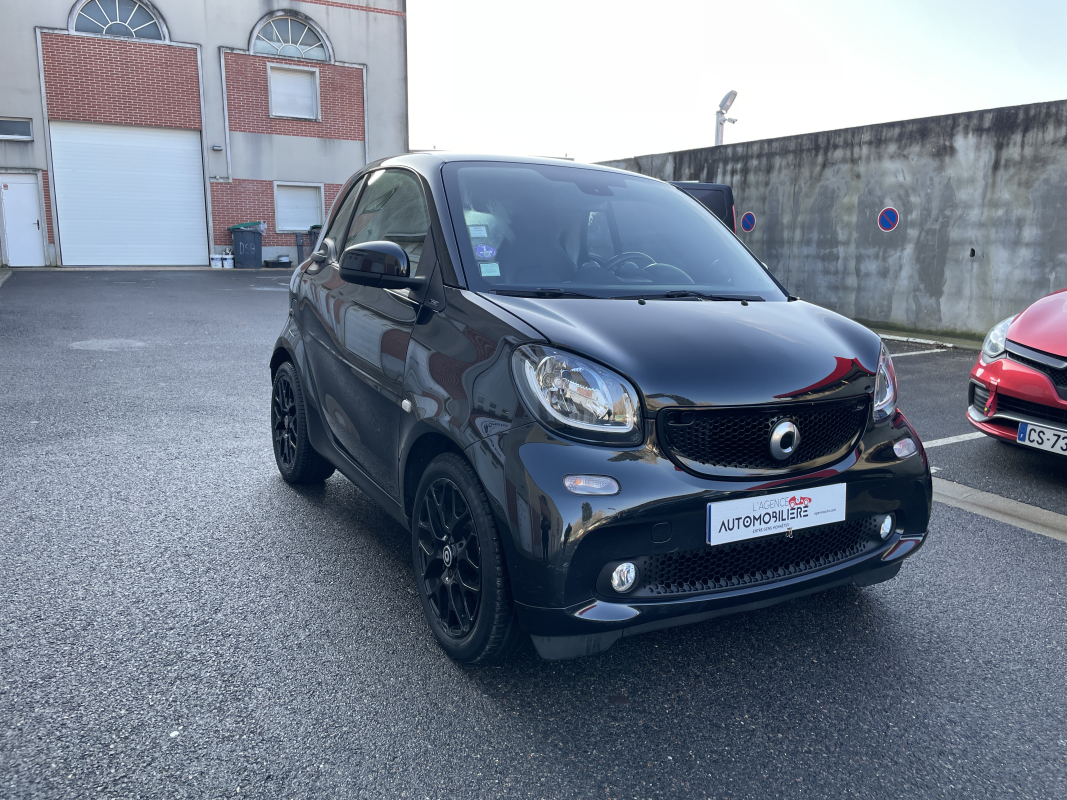 Smart For Two — 3