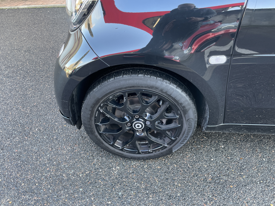 Smart For Two — 32