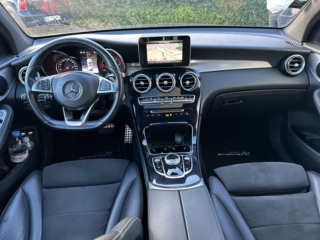 Mercedes GLC coupé — 16