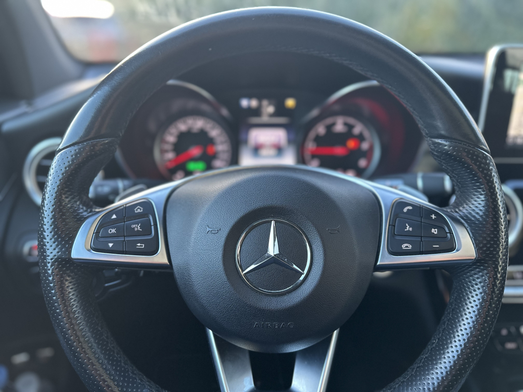Mercedes GLC coupé — 21