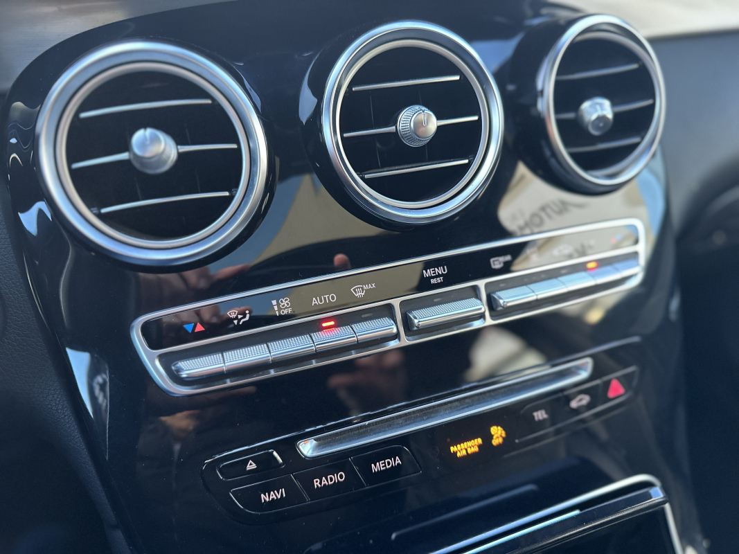 Mercedes GLC coupé — 28