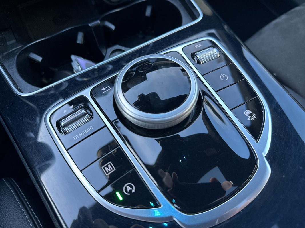 Mercedes GLC coupé — 31