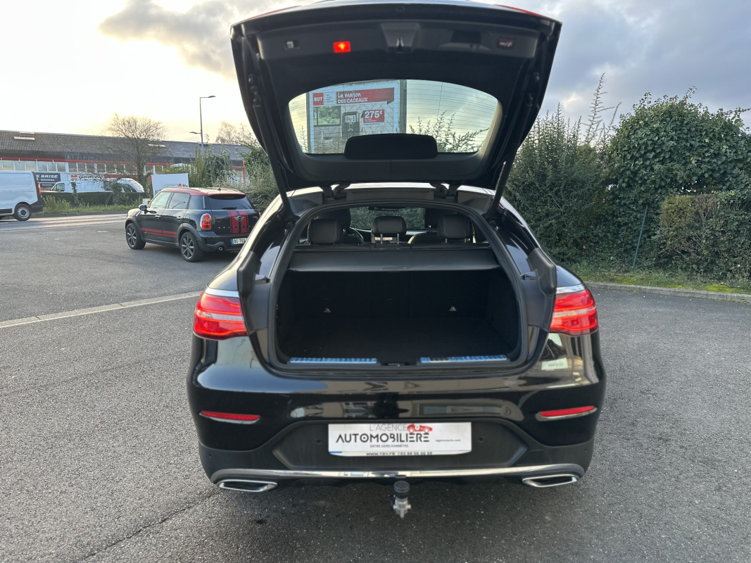 Mercedes GLC coupé — 39