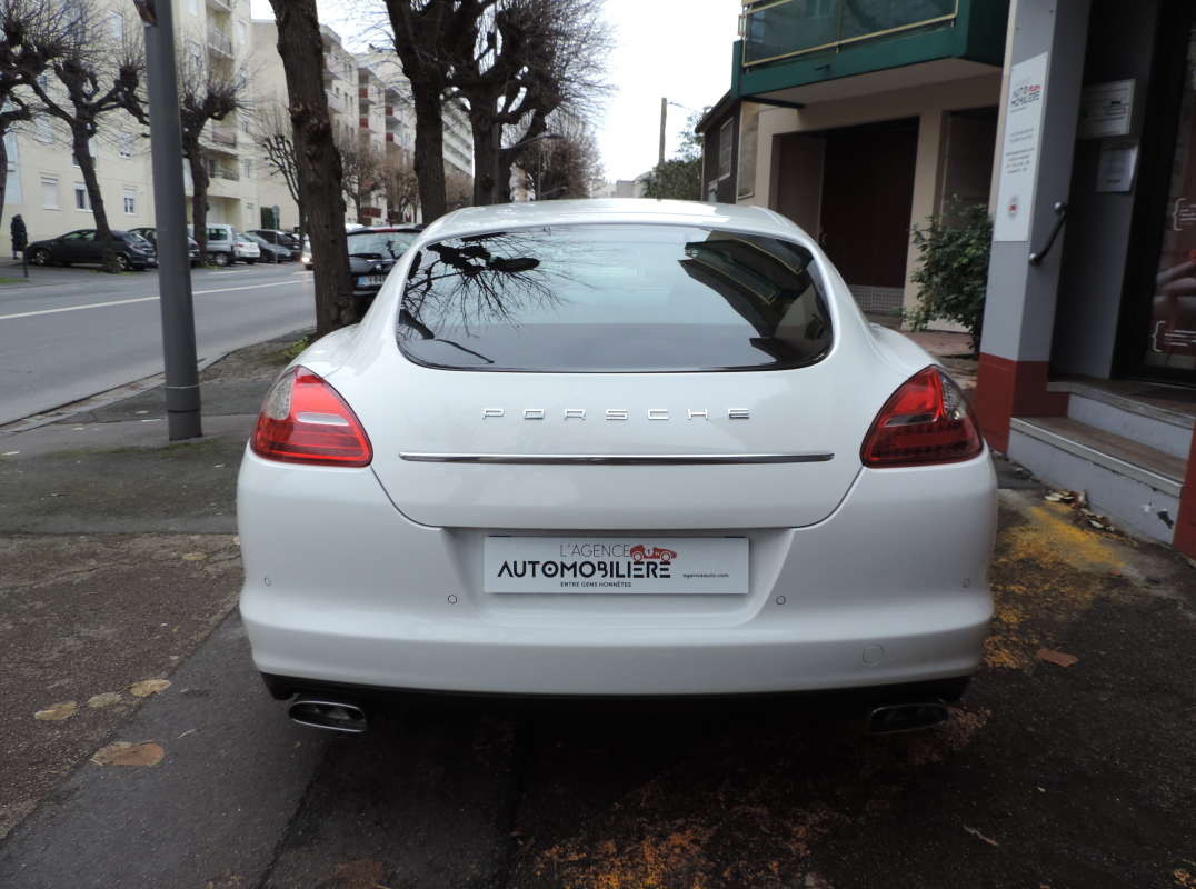 Porsche Panamera — 5