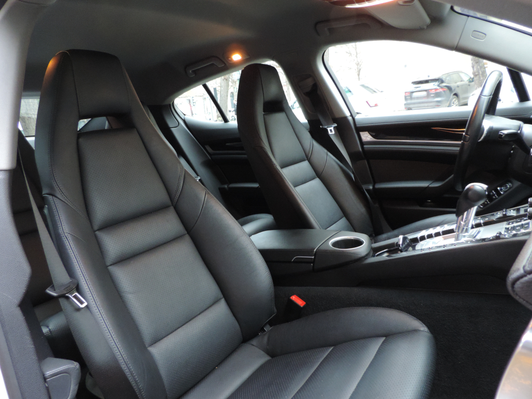 Porsche Panamera — 9