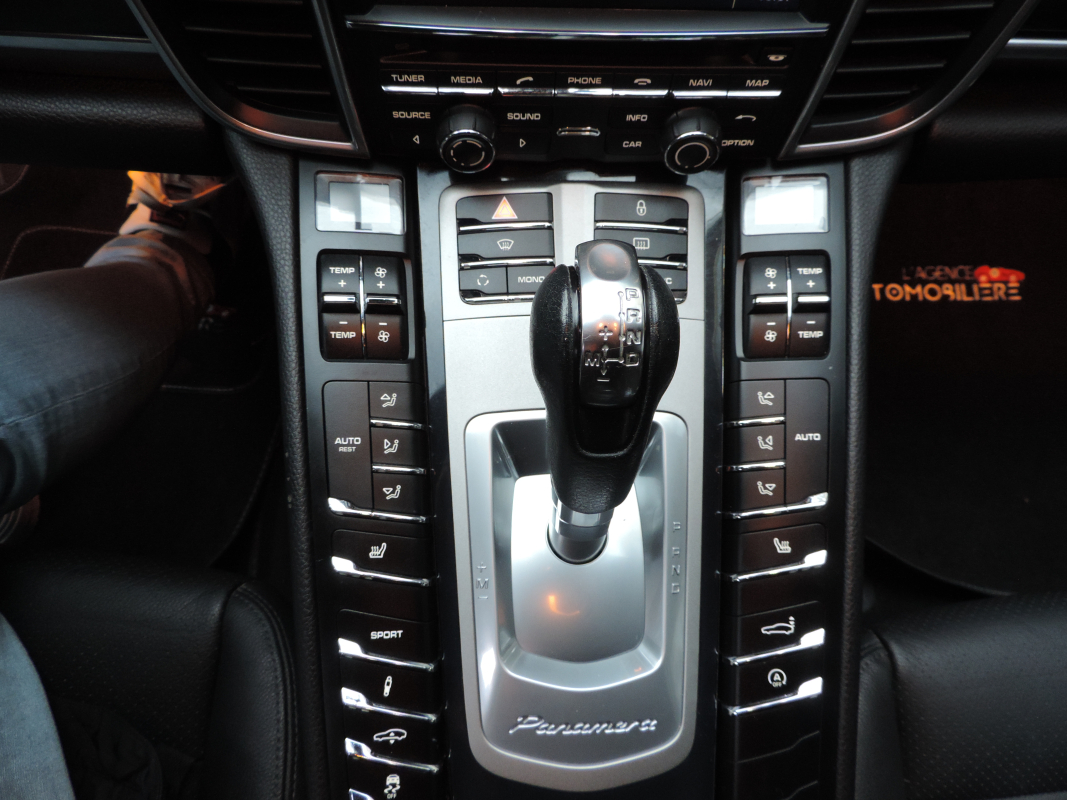Porsche Panamera — 22