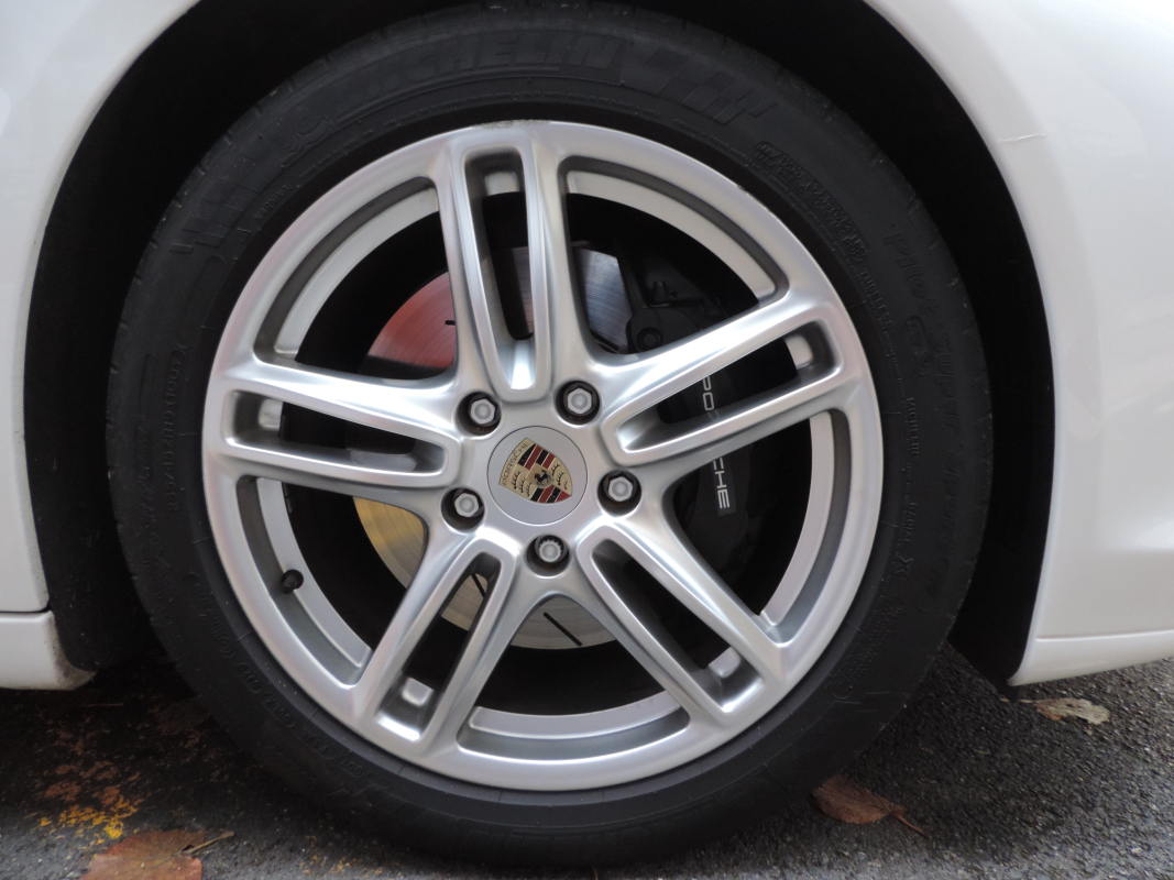 Porsche Panamera — 36