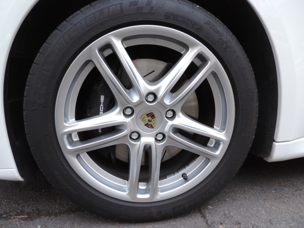 Porsche Panamera — 37