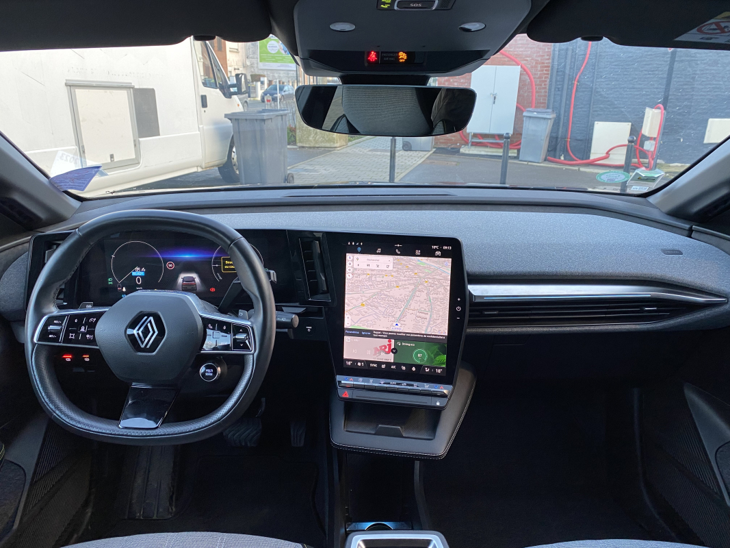 Renault Megane — 9