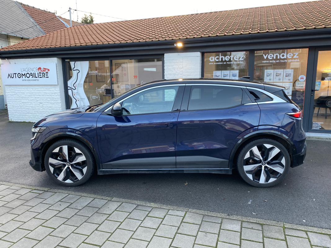 Renault Megane — 2