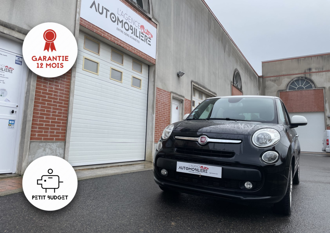 Fiat 500L