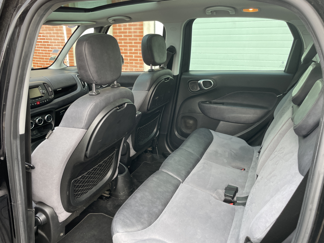 Fiat 500L — 21