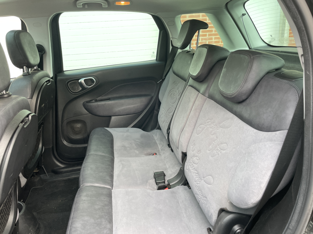 Fiat 500L — 20