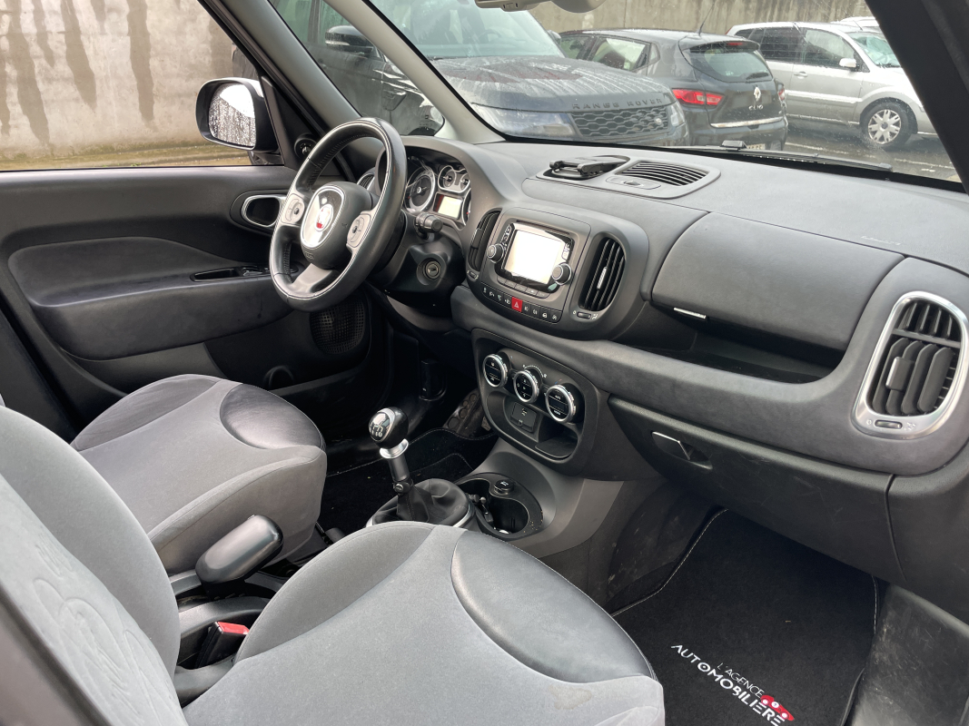 Fiat 500L — 17