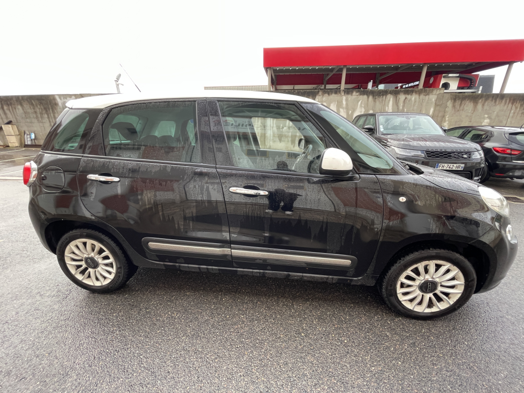 Fiat 500L — 4
