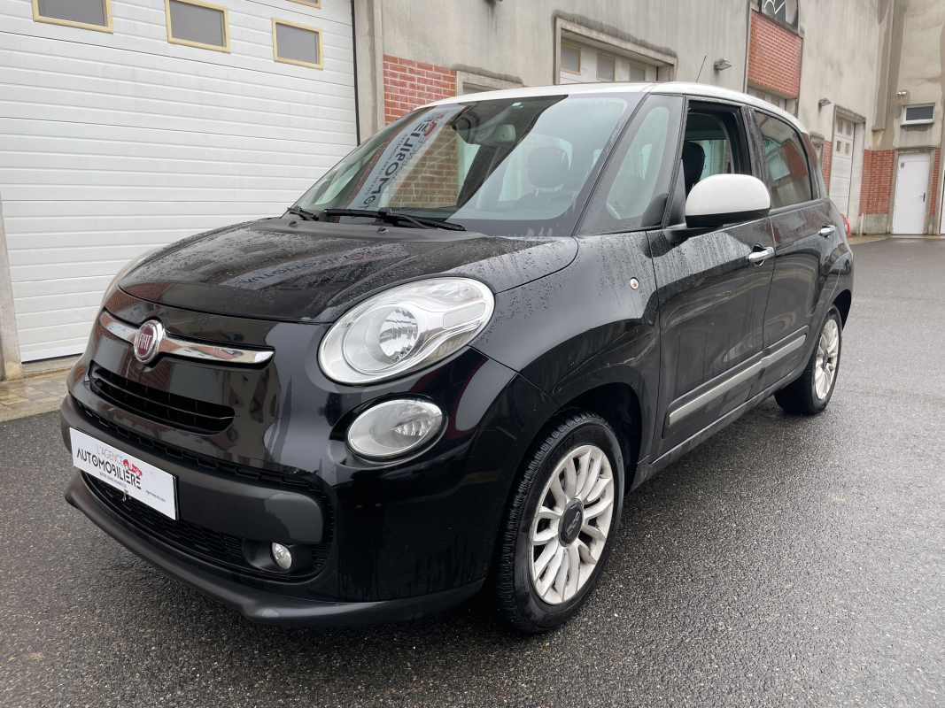 Fiat 500L — 9