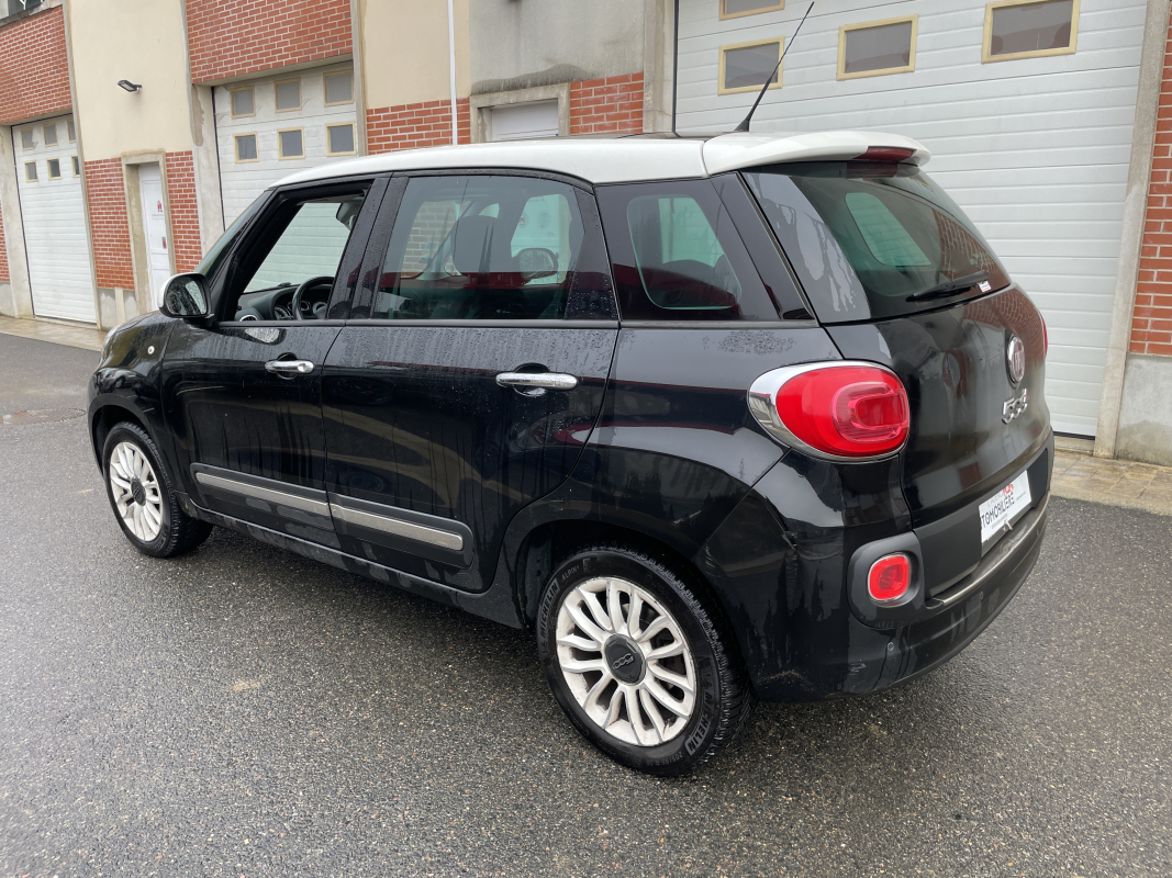Fiat 500L — 7