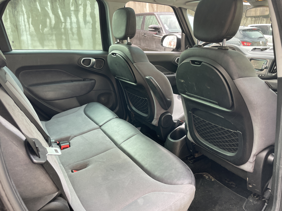 Fiat 500L — 22