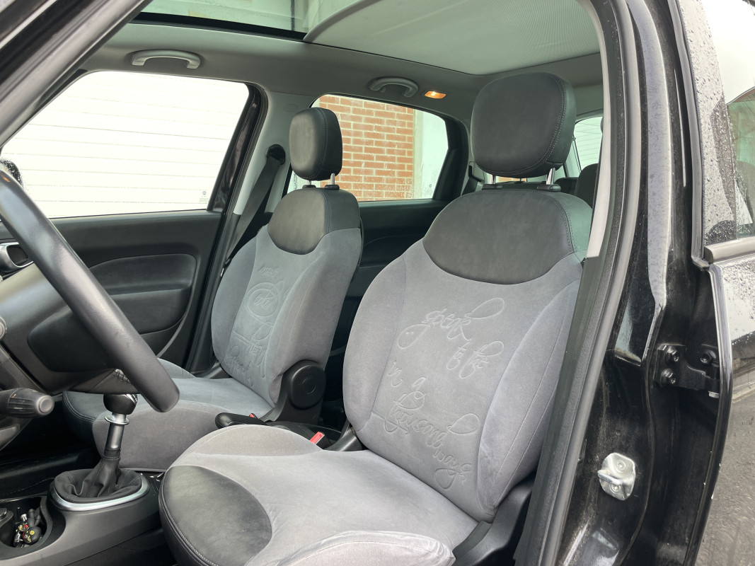 Fiat 500L — 19