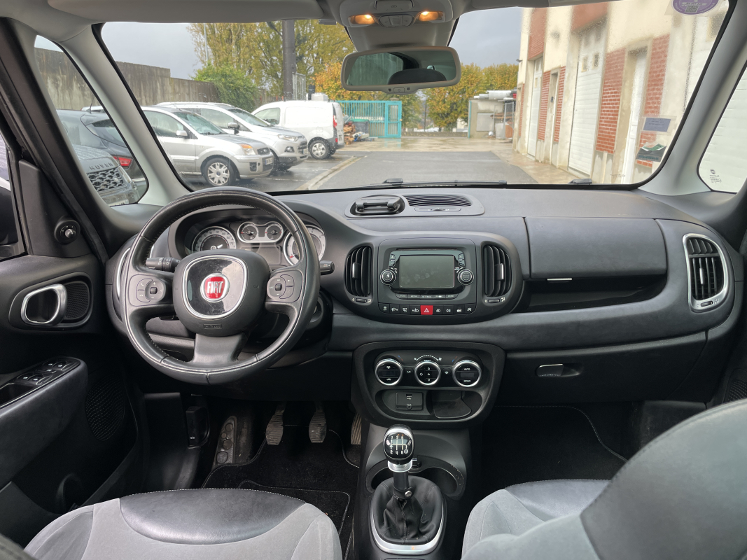 Fiat 500L — 16