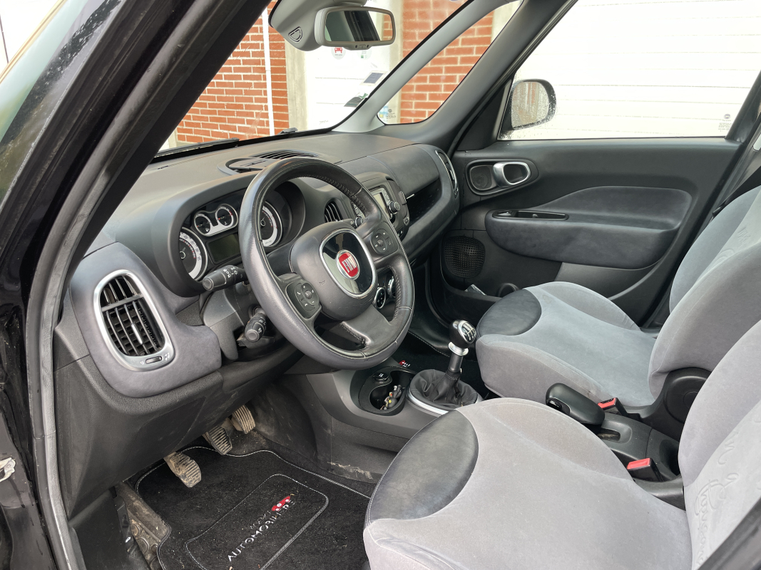 Fiat 500L — 15