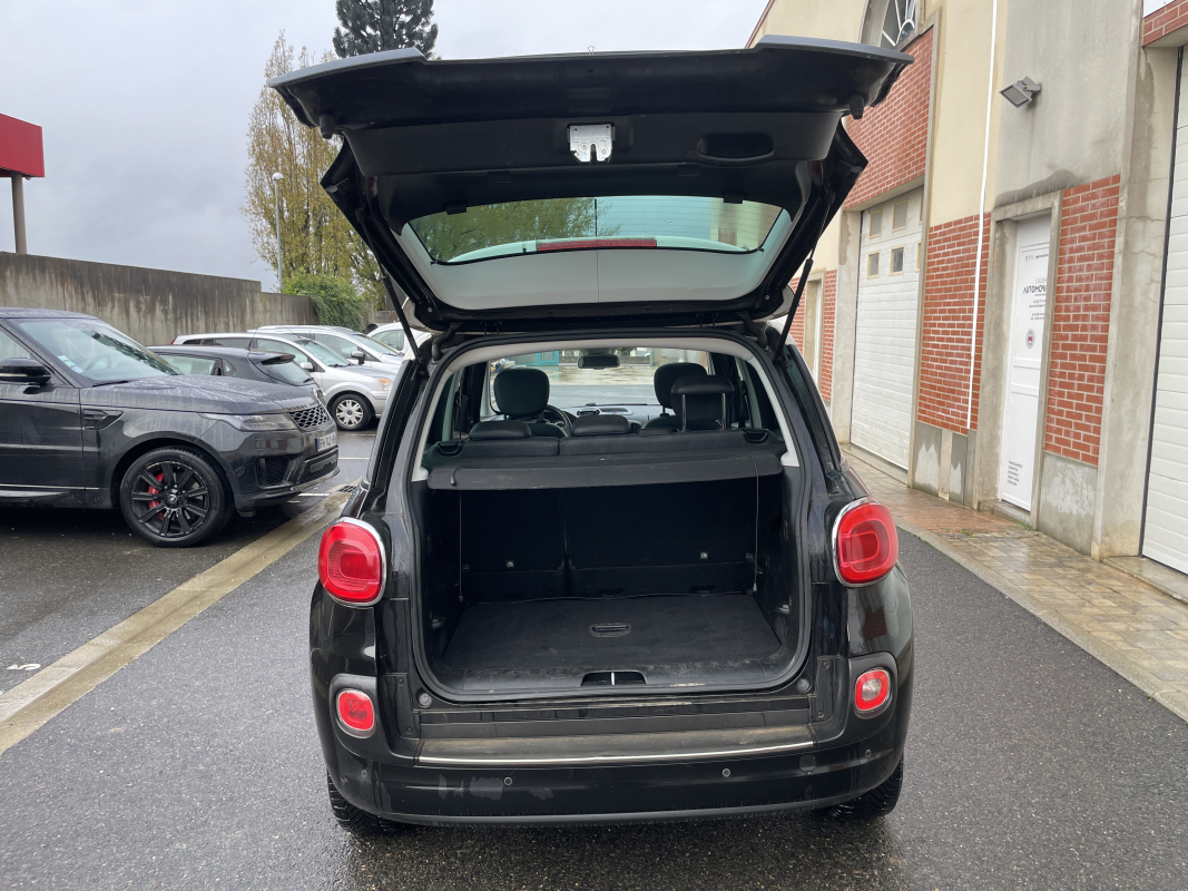 Fiat 500L — 6
