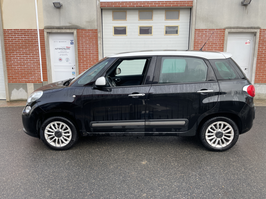 Fiat 500L — 8