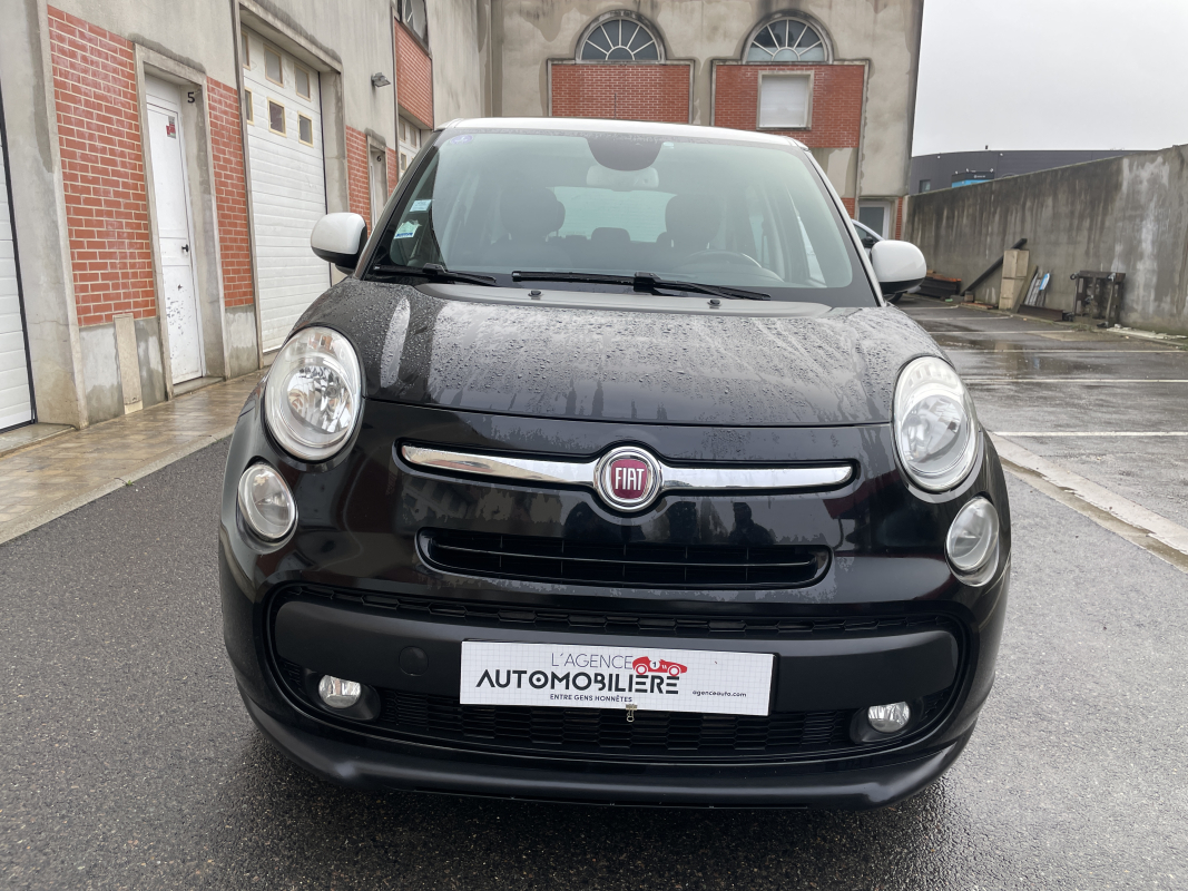 Fiat 500L — 2