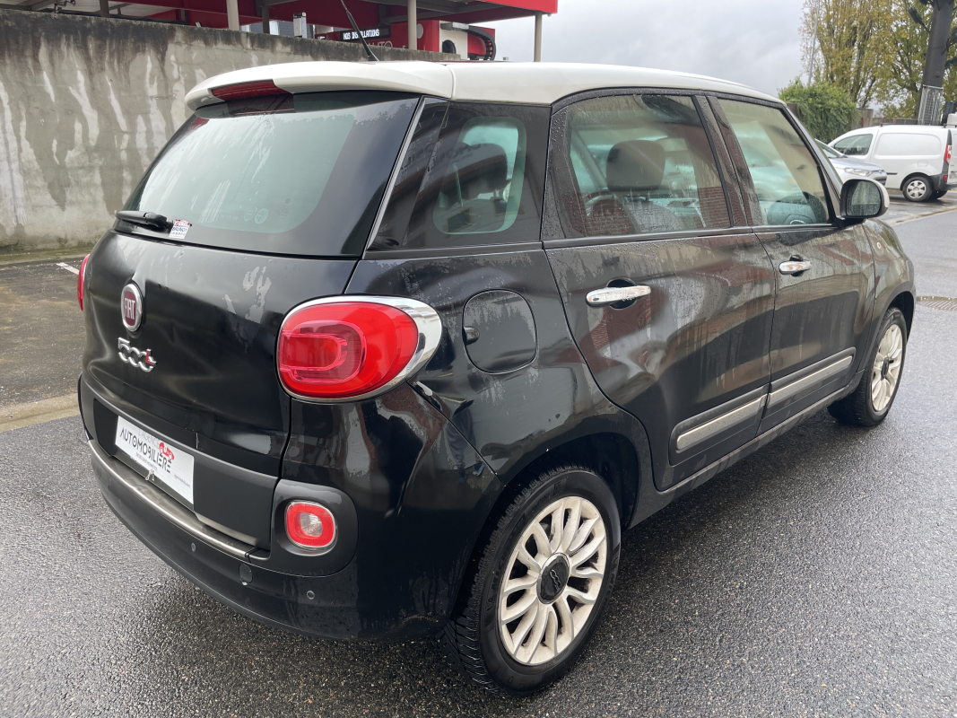 Fiat 500L — 5