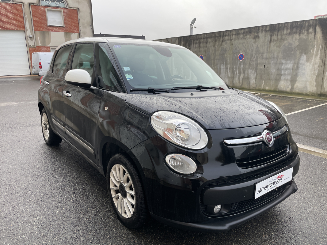 Fiat 500L — 3