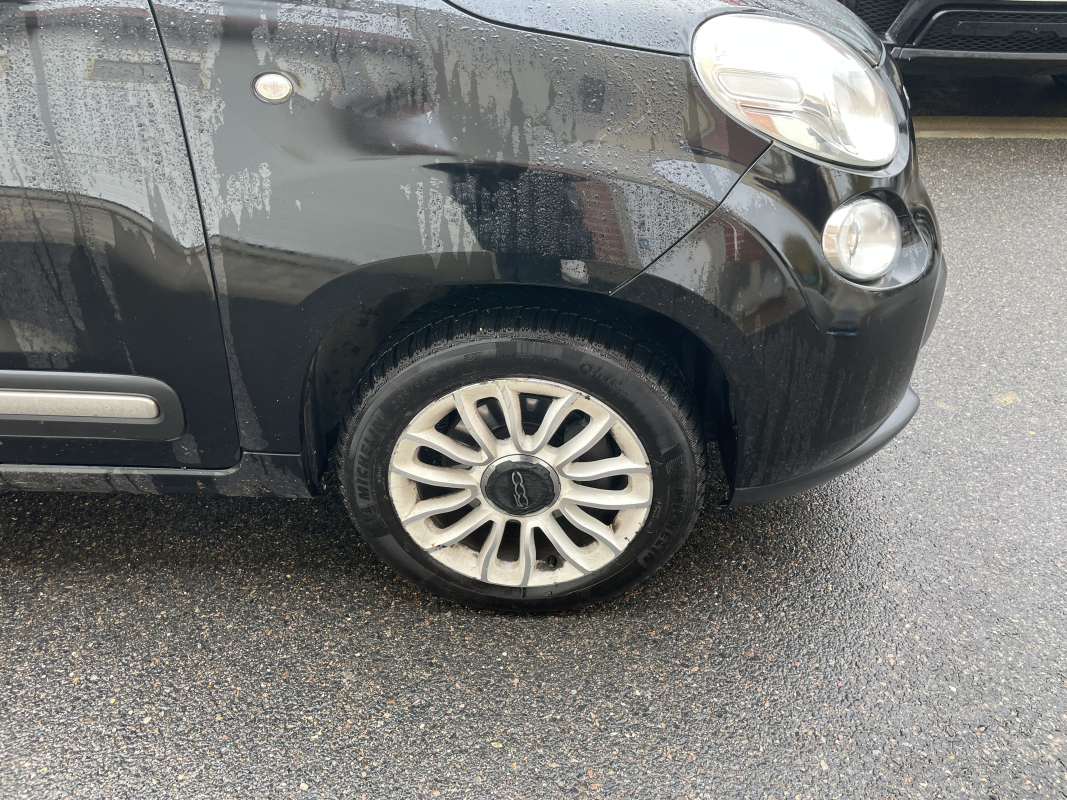 Fiat 500L — 11