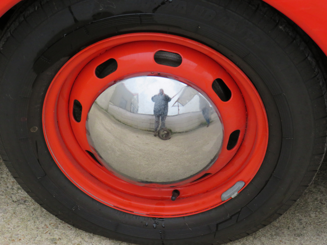 Volkswagen Coccinelle — 16
