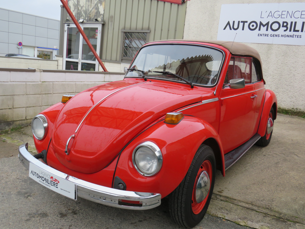 Volkswagen Coccinelle