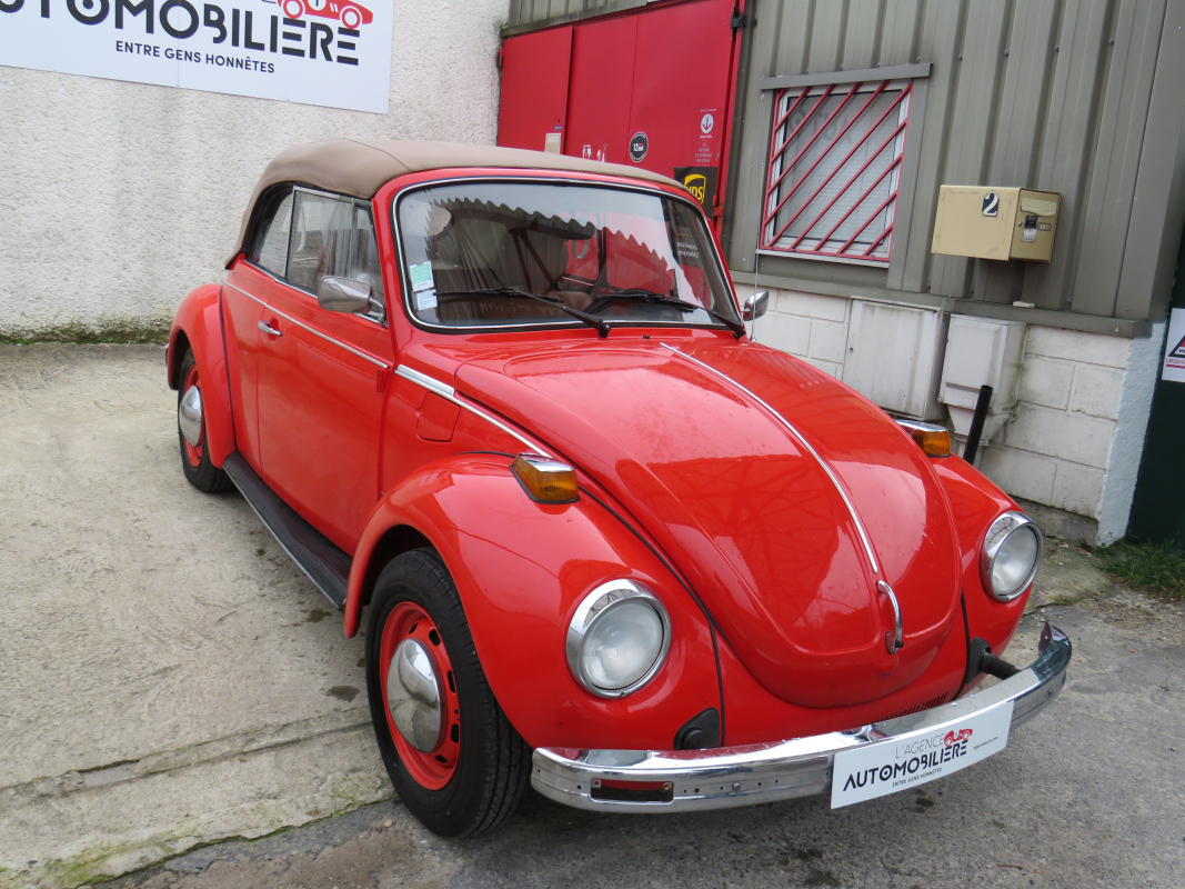 Volkswagen Coccinelle — 7