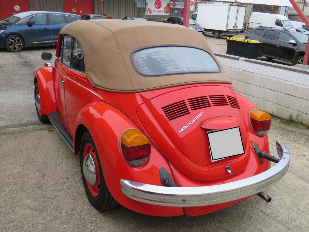 Volkswagen Coccinelle — 3