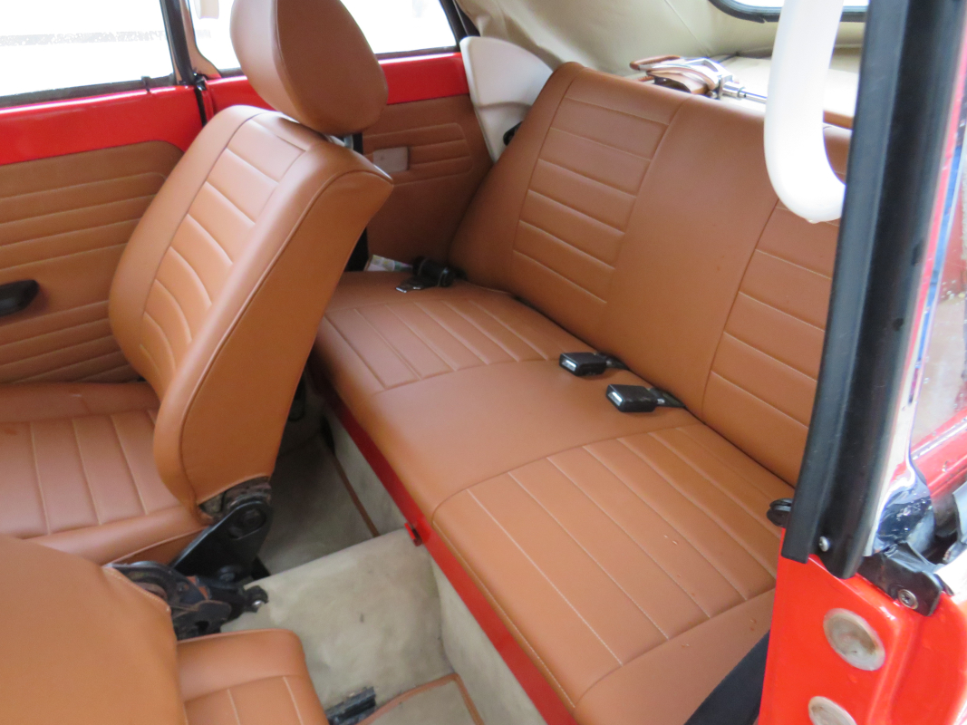 Volkswagen Coccinelle — 9