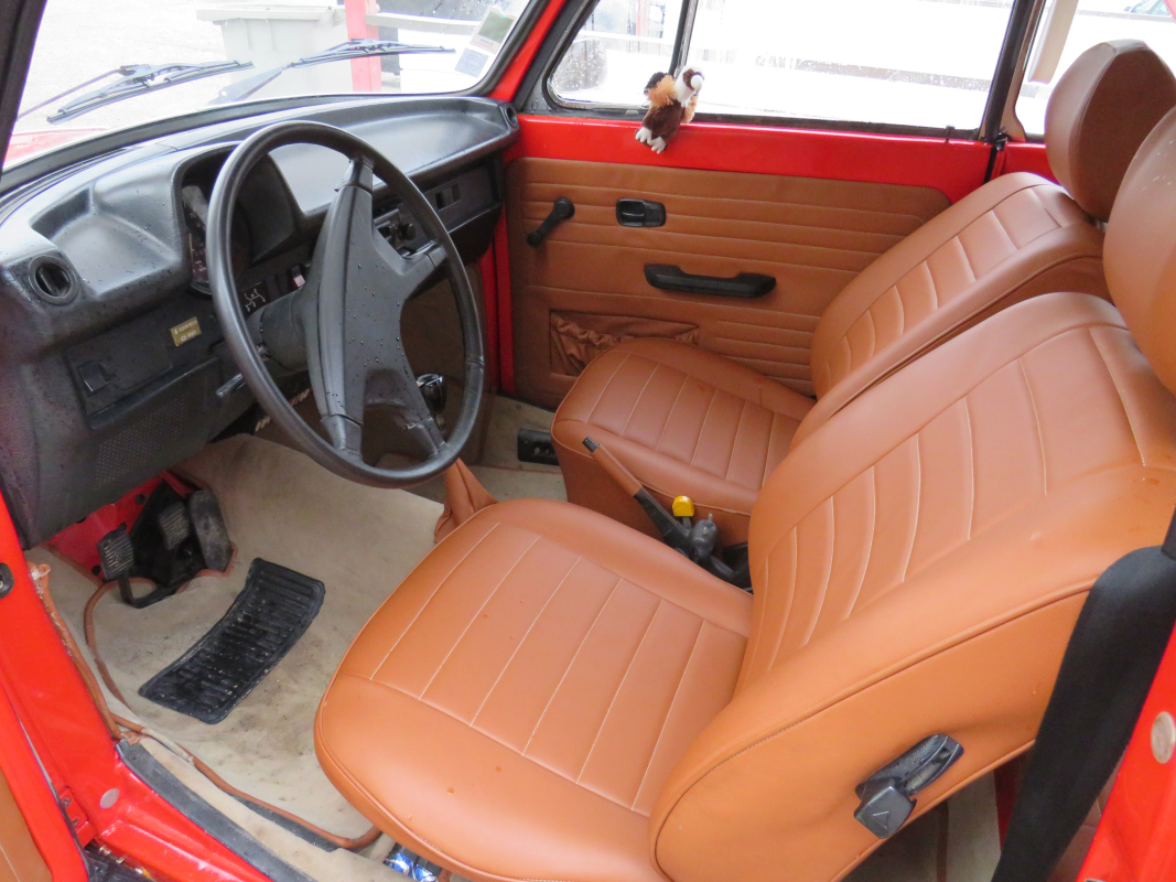 Volkswagen Coccinelle — 8