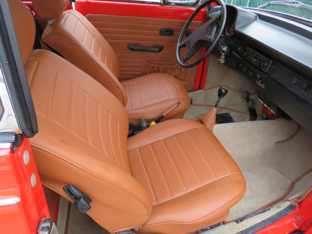Volkswagen Coccinelle — 10