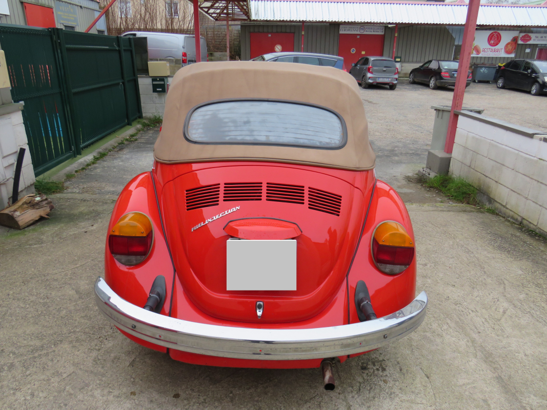 Volkswagen Coccinelle — 4