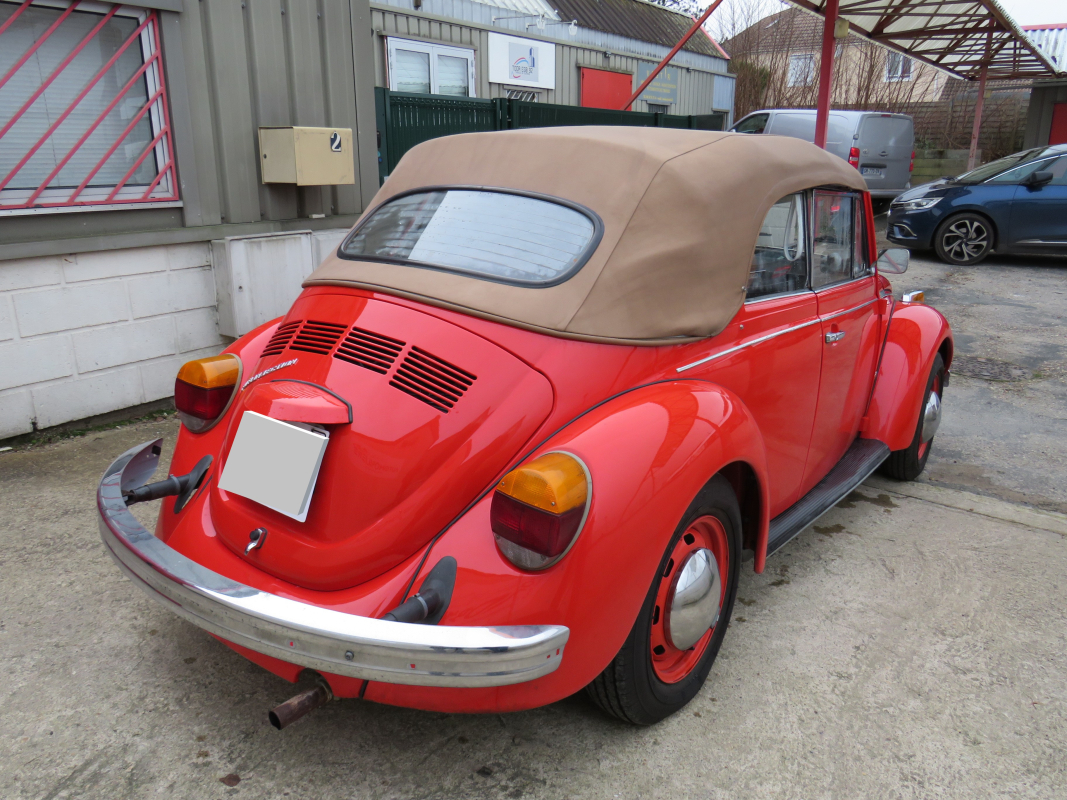 Volkswagen Coccinelle — 6