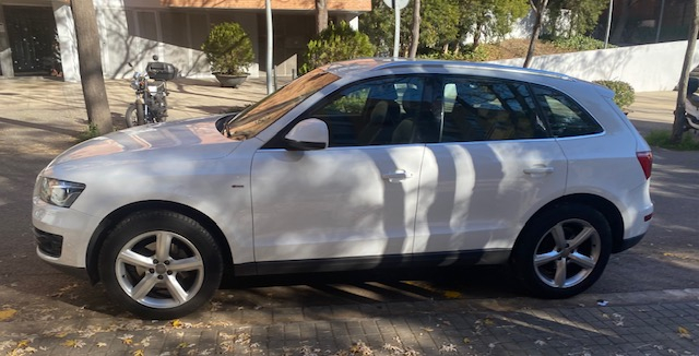 Audi Q5 — 2