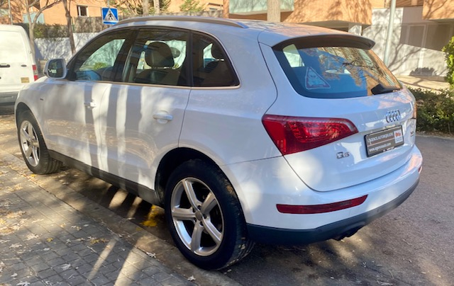 Audi Q5 — 3